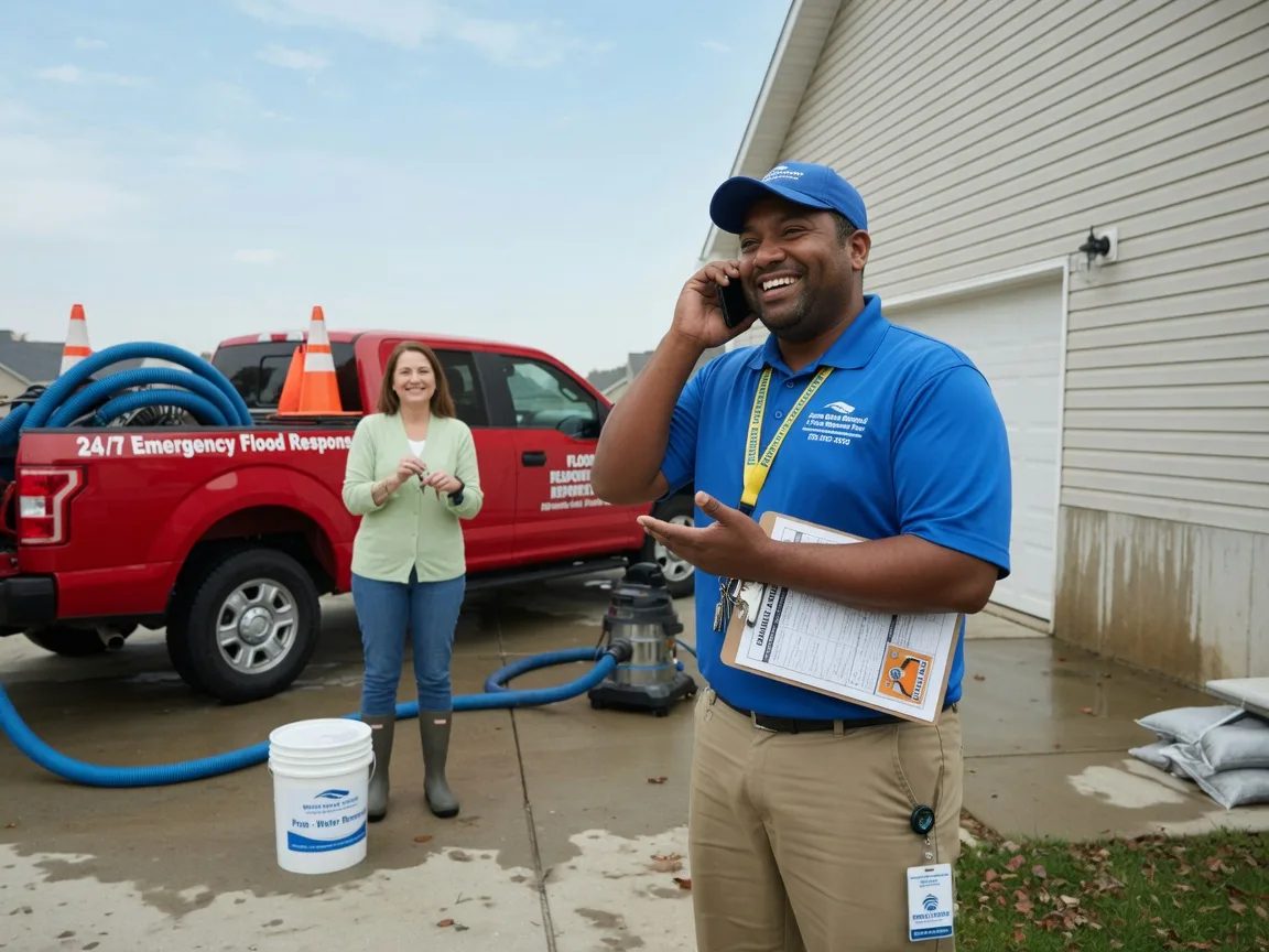 Storm Damage Water Removal Vallecitos, NM FAQs